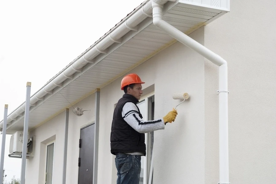 Benefits Of Professional Exterior Painting Services Edmonton, AB