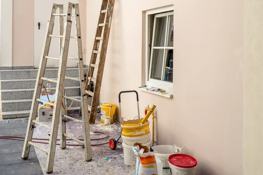 Local Exterior Painting Edmonton, AB