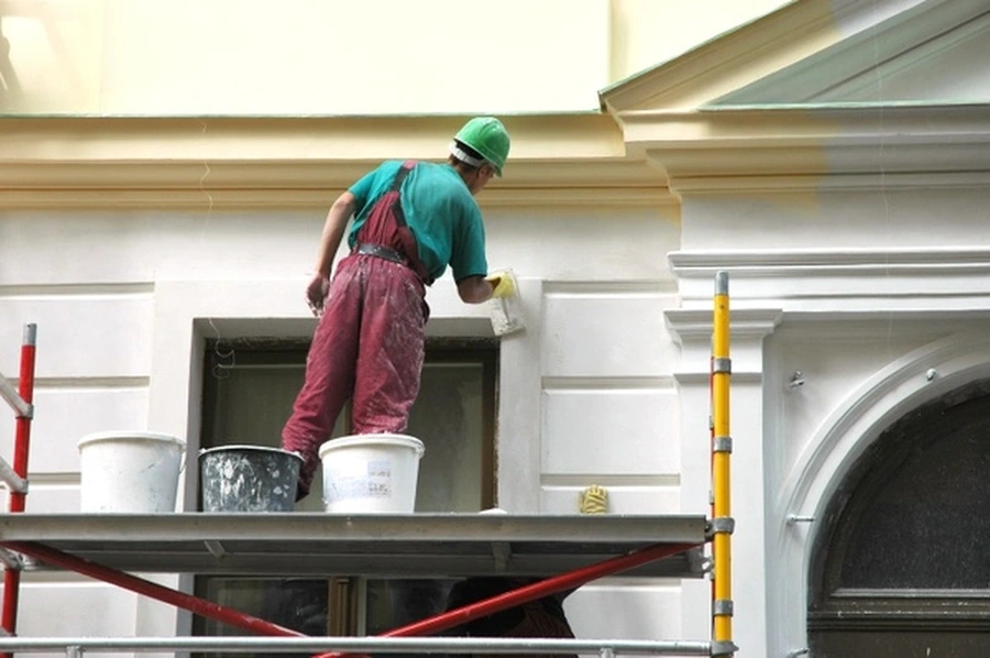 Preparing Your Home For Exterior Painting Services in Edmonton, AB Preparing Your Home For Exterior Painting Services in Edmonton, AB