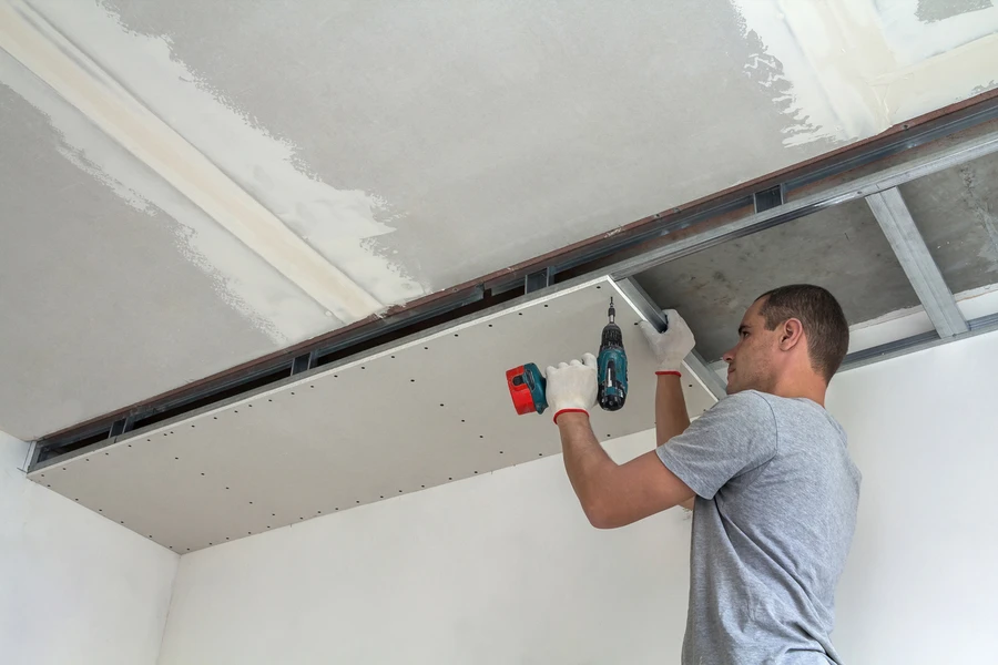 Reliable Drywall Repair Edmonton, AB