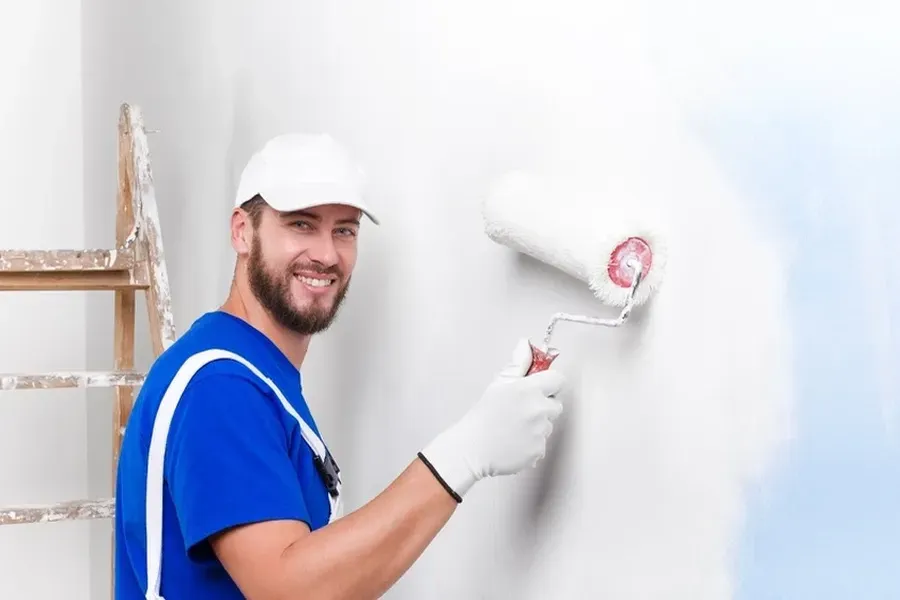 When To Repaint Interior Walls For Best Results Edmonton, AB When To Repaint Interior Walls For Best Results Edmonton, AB