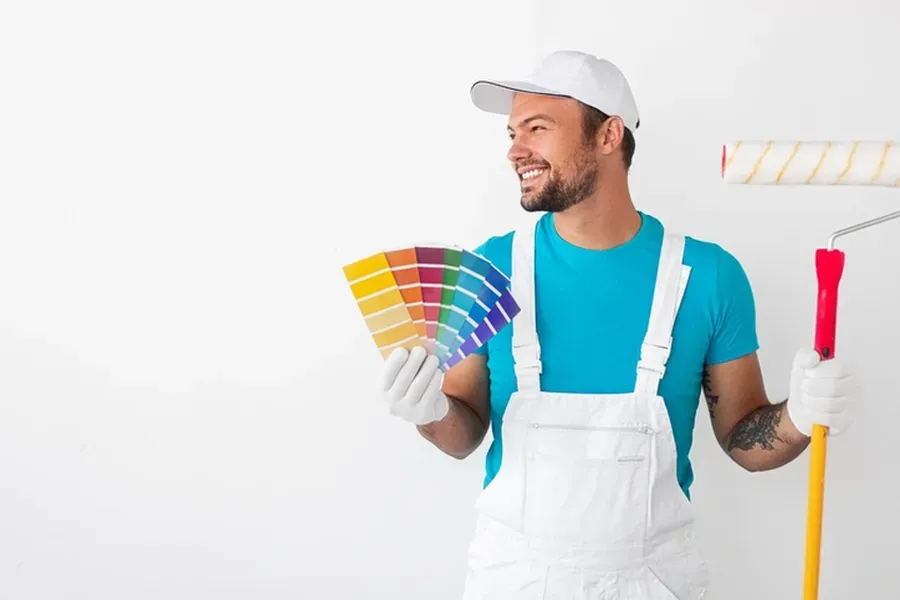When To Repaint Interior Walls For Best Results in Edmonton, AB When To Repaint Interior Walls For Best Results in Edmonton, AB