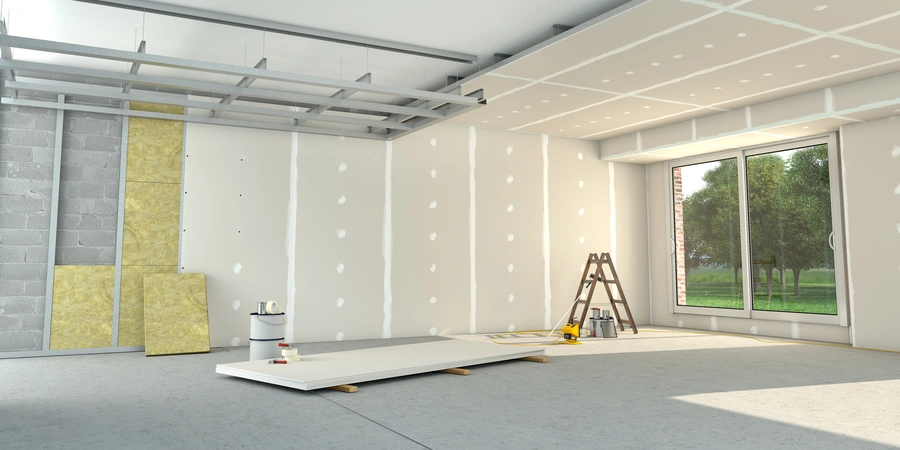 Why Drywall Repair Is Essential Before Painting Walls in Edmonton, AB Why Drywall Repair Is Essential Before Painting Walls in Edmonton, AB